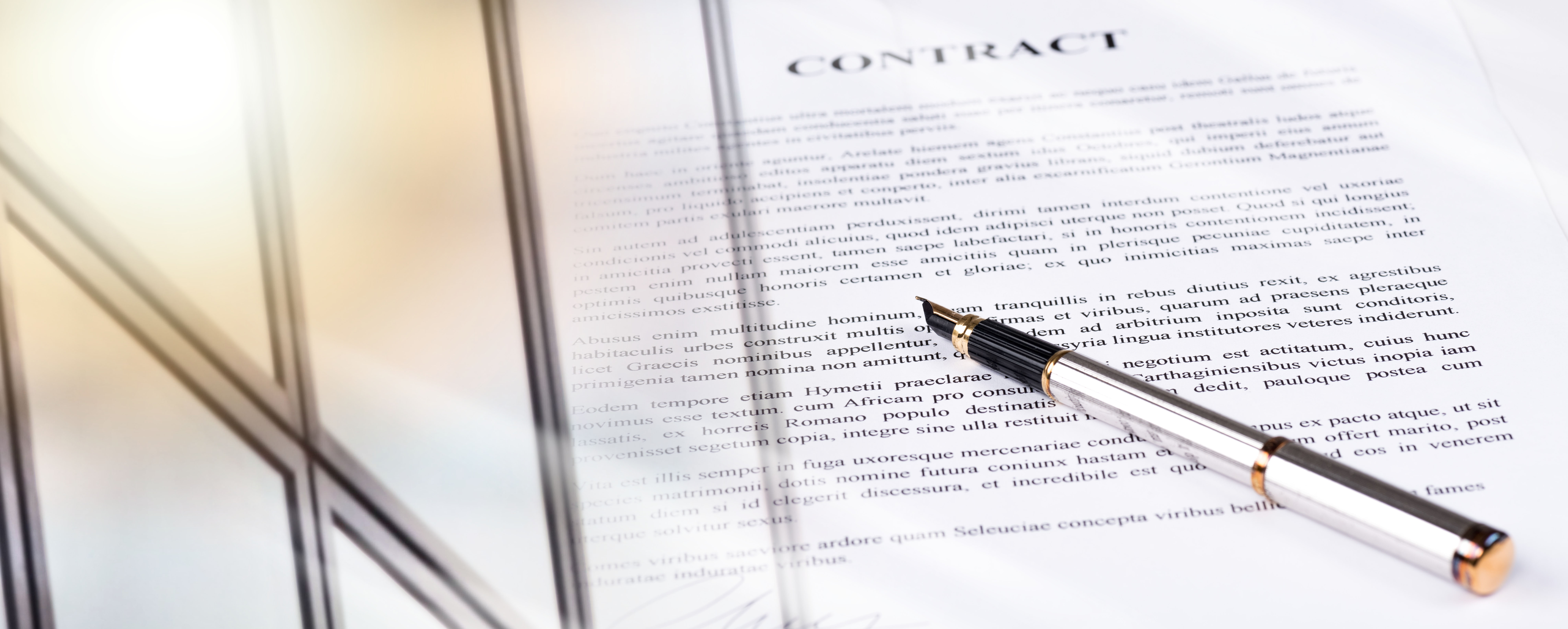 The benefits of fixed term cont