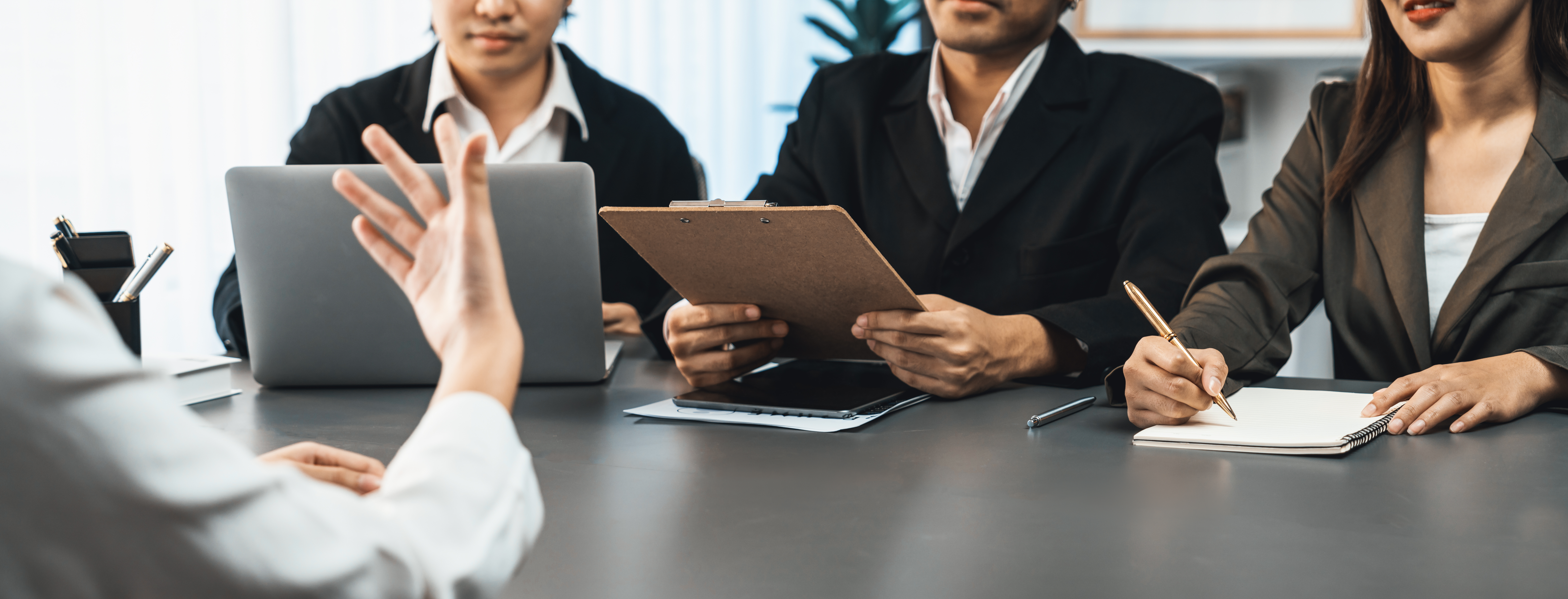 How To Prepare For A Sales Inte