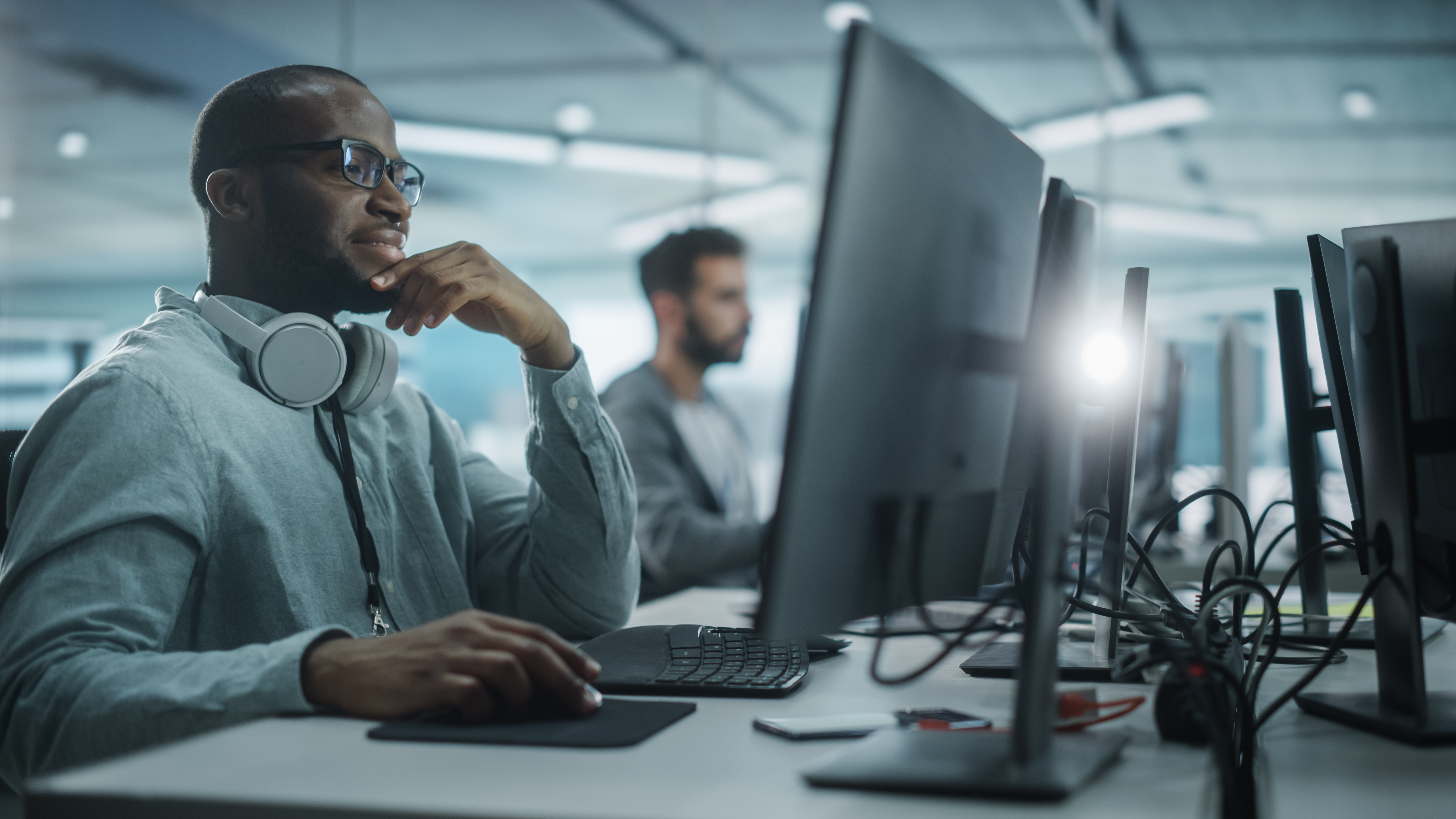 The Value of Skilled IT Special